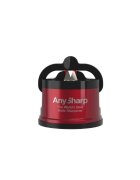 AnySharp "Pro" точилка за ножове Red -