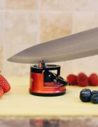 AnySharp "Pro" точилка за ножове Red -