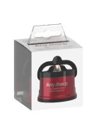 AnySharp "Pro" точилка за ножове Red -