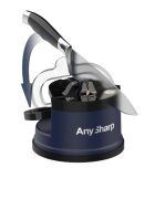 AnySharp Точилка за ножове "Elite" Navy -
