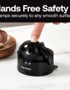 AnySharp Точилка за ножове "Evo" Black -