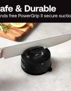 AnySharp Точилка за ножове "Evo" Black -