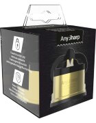 AnySharp Точилка за ножове "Excel Pro" Brass -