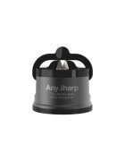 AnySharp Точилка за ножове "Pro" Gun Metal -