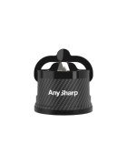AnySharp Точило за ножове "Elite" Carbon Fibre -