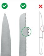 AnySharp Точило за ножове "Elite" Carbon Fibre -