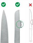 AnySharp Точило за ножове "Excel Pro" Wolfram -