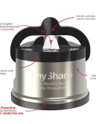 AnySharp Точило за ножове "Pro" Brushed Metal -