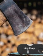 AnySharp Уред за заточване на ножове -