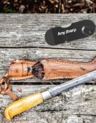 AnySharp Уред за заточване на ножове -