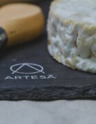 Artesa Комплект за сервиране на сирена от 4 части -
