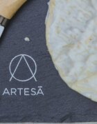 Artesa Комплект за сервиране на сирена от 4 части -