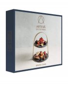 Artesa Многоетажна плато 25 / 29.5 см шисти -