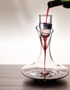 BarCraft Декантер за вино изработен от стъкло 1.5 л -