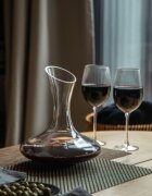 BarCraft Декантер за вино изработен от стъкло 1.5 л -