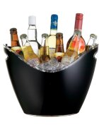 BarCraft Кофа за лед акрилен материал 25 x 27 x 25 см -