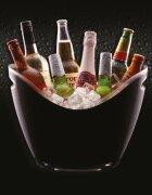 BarCraft Кофа за лед акрилен материал 25 x 27 x 25 см -