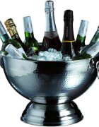 BarCraft Кофа за лед от неръждаема стомана с дръжки -
