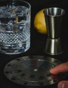 BarCraft Колело с рецепти за коктейли -