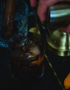 BarCraft Комплект за коктейли 6 части неръждаема стомана -