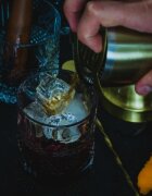 BarCraft Комплект за коктейли 6 части неръждаема стомана -