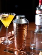 BarCraft Комплект за коктейли 7 части неръждаема стомана мед -