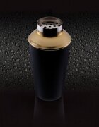 BarCraft Комплект за коктейли от 3 части неръждаема стомана -