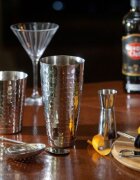 BarCraft Комплект за приготвяне на коктейли неръждаема стомана 8 части – BarC