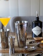 BarCraft Комплект за приготвяне на коктейли неръждаема стомана 8 части – BarC