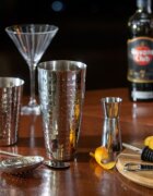 BarCraft Комплект за приготвяне на коктейли неръждаема стомана 8 части – BarC