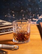 BarCraft Комплект за сервиране на уиски 4 части –
