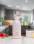 Bolesic Преносим мини блендер 350 мл 50 W -