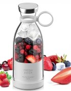 Bolesic Преносим мини блендер 350 мл 50 W -