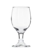 Borgonovo Комплект чаши за вода от 6 части изработени от стъкло 310 ml "Ducal
