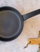 BRA Алуминиев тиган 26 см "Efficient Pro" -