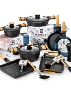 BRA Кафеварка алуминий 285 ml “Market” –