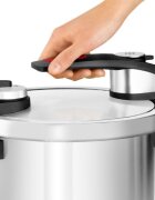 BRA Комплект тенджери под налягане неръждаема стомана 4 L + 7 L "Tekna"
