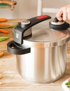 BRA Комплект тенджери под налягане неръждаема стомана 4 L + 7 L "Tekna"