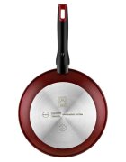 BRA Комплект тиган 3 части алуминий "Red Diamond" -