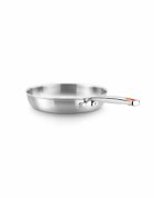 BRA Тиган неръждаема стомана 18 см "Efficient Inox" -