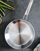 BRA Тиган неръждаема стомана 18 см "Efficient Inox" -