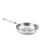 BRA Тиган неръждаема стомана 20 см "Efficient Inox" -