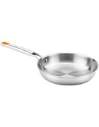 BRA Тиган неръждаема стомана 24 см "Efficient Inox" -