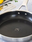 BRA Тиган неръждаема стомана 28 см "Hybrid Cell" -