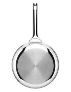 BRA Тиган от неръждаема стомана 24 см "Titanium One" -