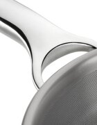 BRA Тиган от неръждаема стомана 24 см "Titanium One" -