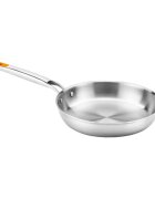 BRA Тиган от неръждаема стомана 28 см "Efficient Inox" -