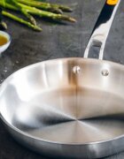 BRA Тиган от неръждаема стомана 28 см "Efficient Inox" -