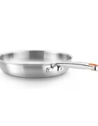 BRA Тиган от неръждаема стомана 28 см "Efficient Inox" -