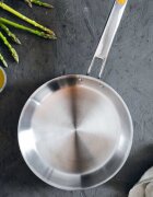 BRA Тиган от неръждаема стомана 28 см "Efficient Inox" -